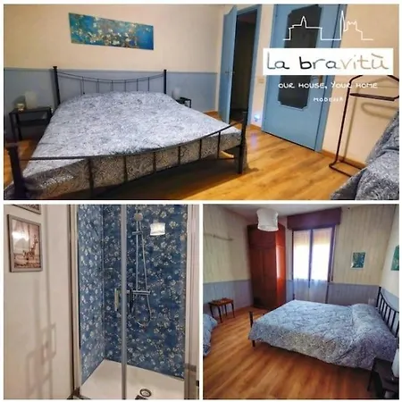 Apartment La Bravitu *