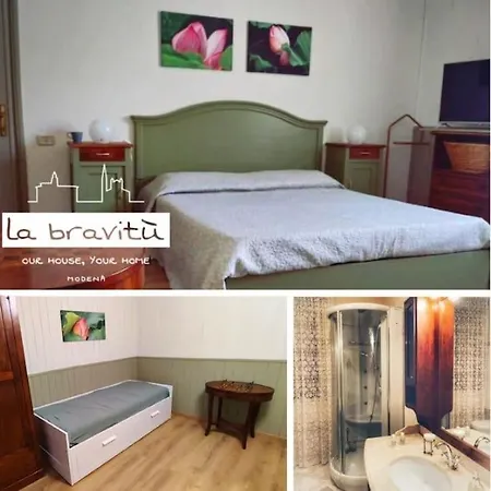 La Bravitu * Modena